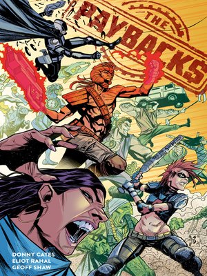 The Paybacks - ebook